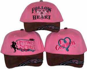 Hats - Cowgirl Asst.
