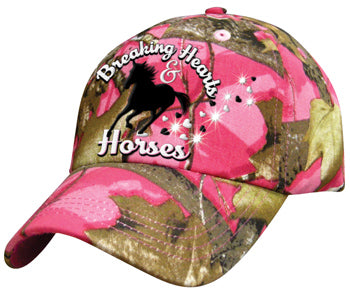 Hats - Cowgirl Breaking Hearts