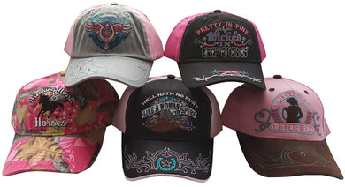Hats - Cowgirl Country