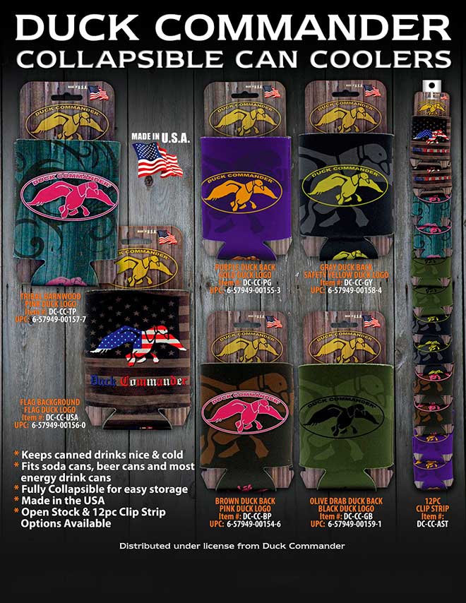 Duck Commander - Can Coozie
