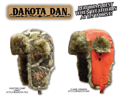 Dakota Dan - Hunting