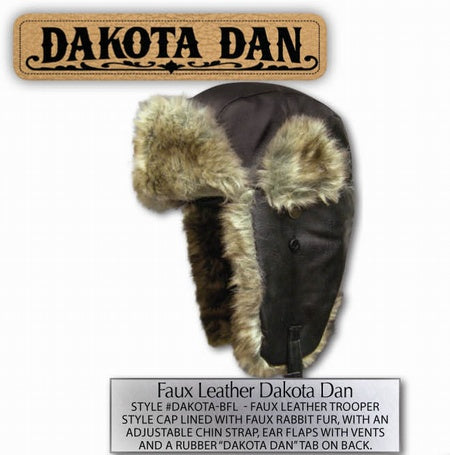 Dakota Dan - Faux Leather