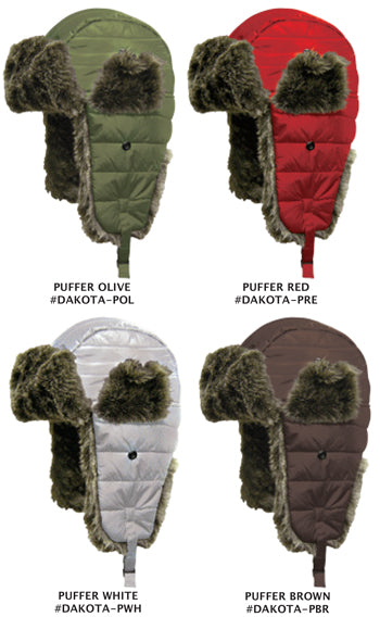 Dakota Dan - Puffer