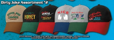 Hats - Dirty Jokes #2