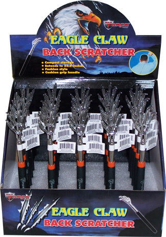 Extendable Back Scratcher - Eagle