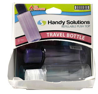 Dispensit Travel Bottle