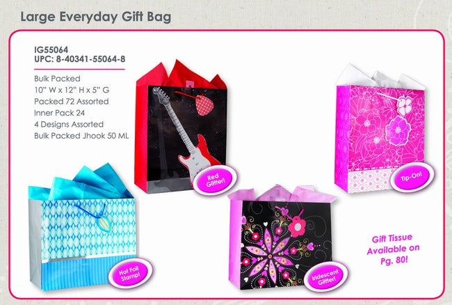 Everyday Gift Bag - Large