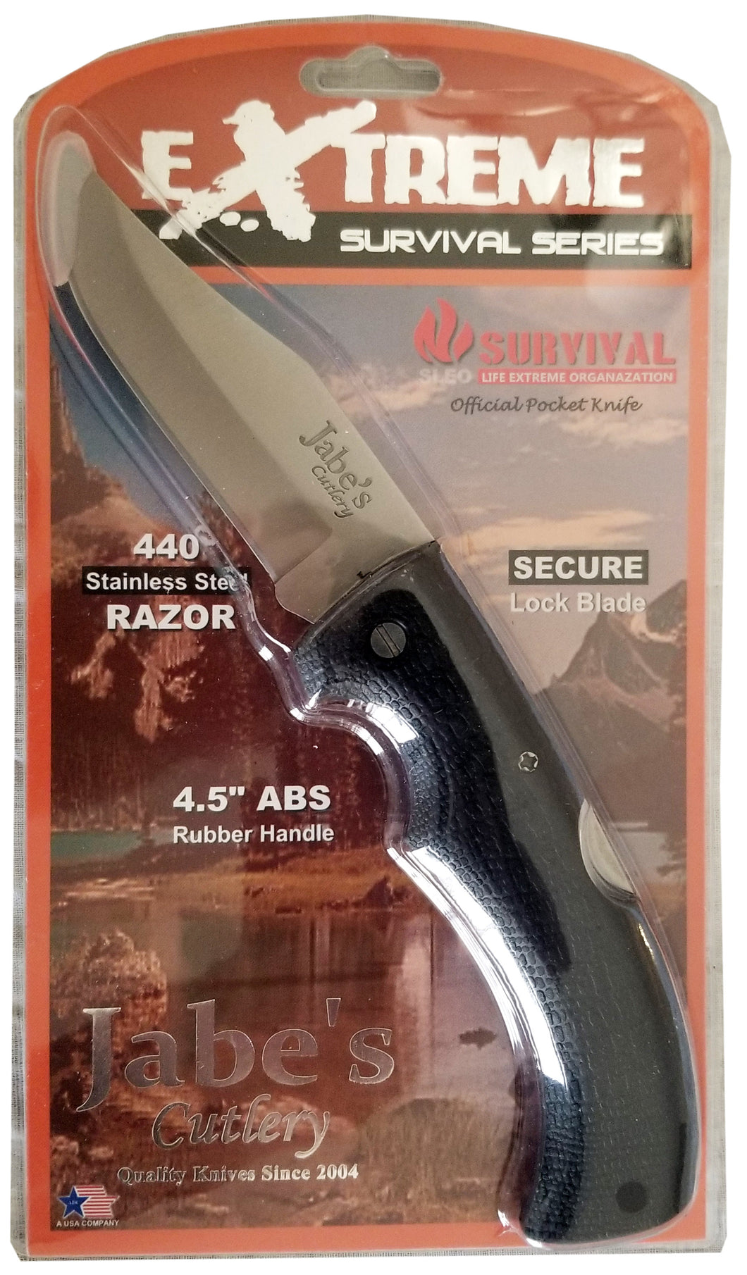 Knife - Extreme Survival