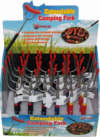 Extendable Camping Fork