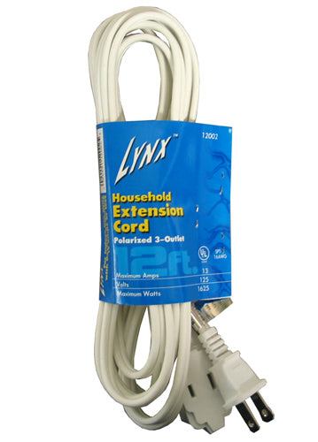Extension Cord - 12 ft