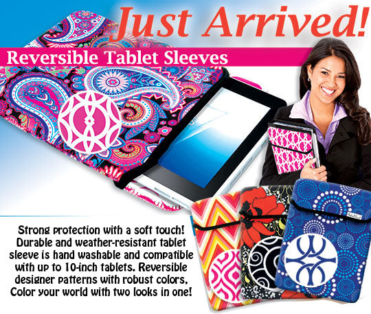 Tablet Sleeve - Fashion Smart
