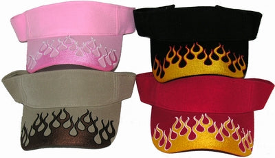 Visors - Flame