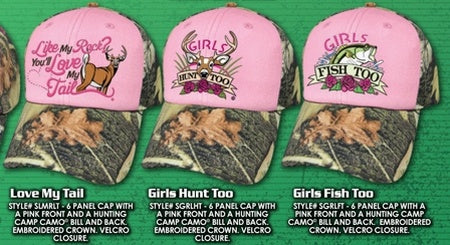 Hats - Girl Hunting