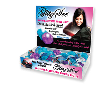 Glitz-See Purse Light