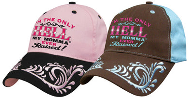 Hats - Momma Raised