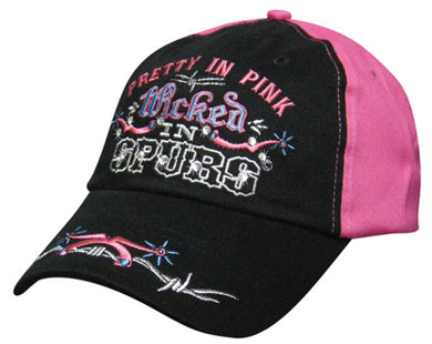 Hats - Wicked In Spurs