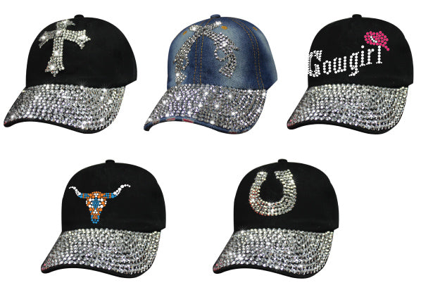 Hats - Bling Emblems