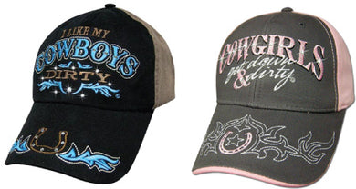Hats - Dirty Cowgirls