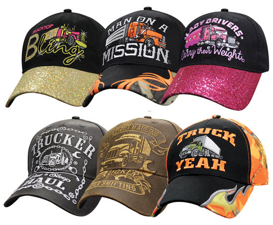 Hats - Premium Trucker #2