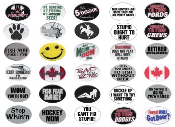 Hitch Covers - Refill