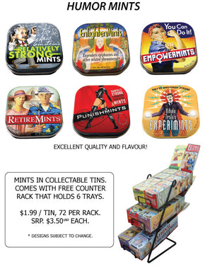 Humor Mints - Set A