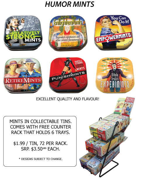 Humor Mints - Set A