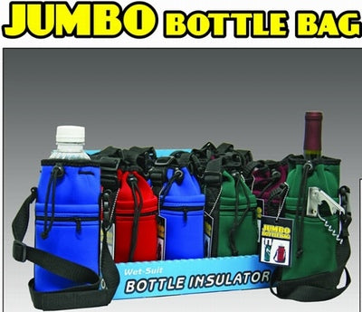 Jumbo Bottle Bag