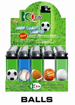 K Lite - Balls