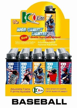 K Lite - Baseball