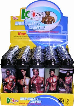 K Lite - Sexy Men
