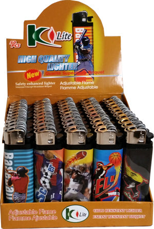 K Lite - Sports Mix