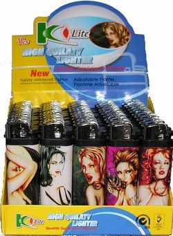 K Lite - Animated Women