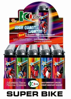 K Lite - Super Bike