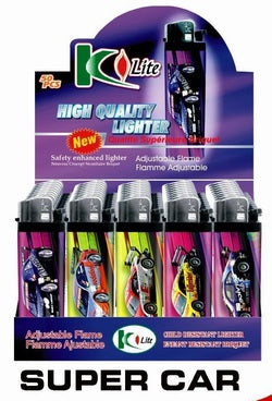K Lite - Super Car