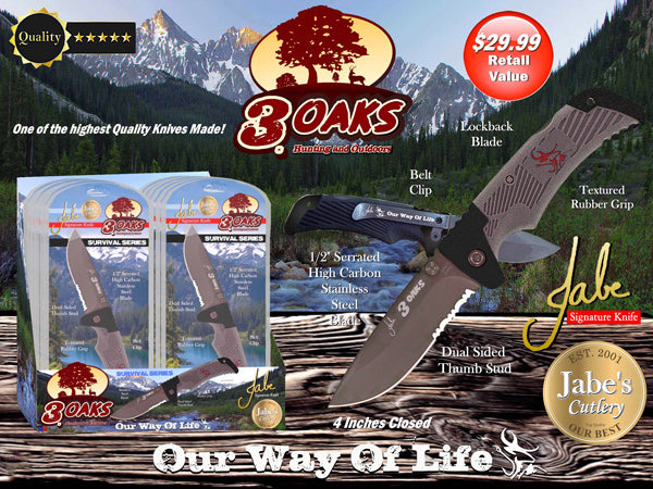 Knife - Signature