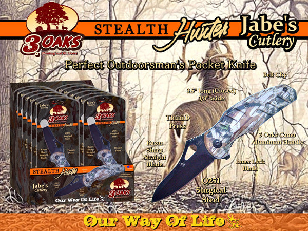Knife - Stealth