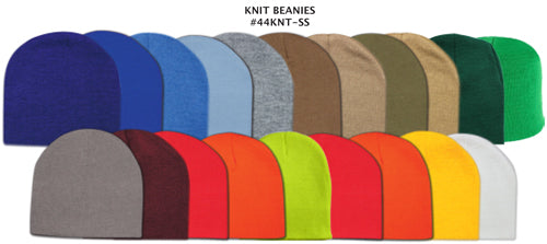 BEANIE - KNIT BULK