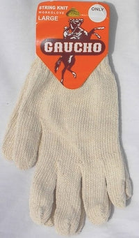 Gloves - Knit String