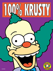 The Simpsons - Krusty 