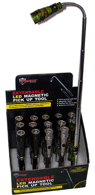 LED Pickup Flashlight