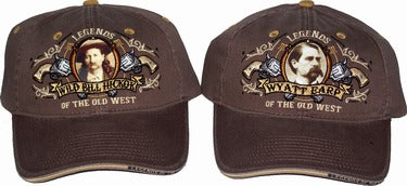 Hats - Legends Of The West