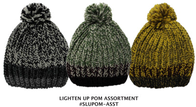 Dakota - Pom Pom LightenUp