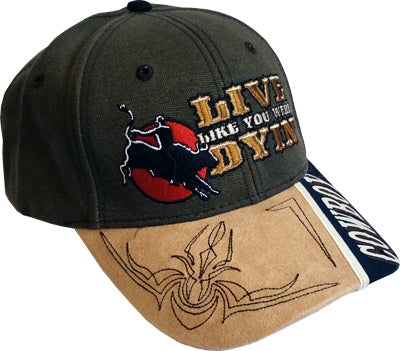 Hats - Live Like Dyin