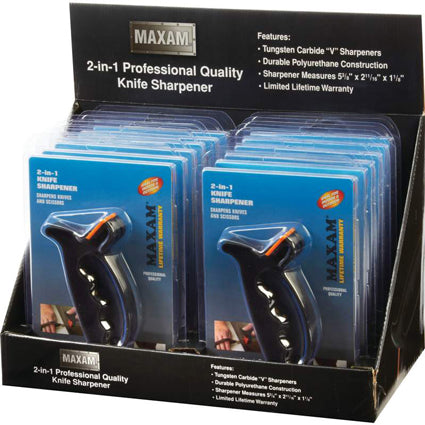Knife Sharpener - Maxam