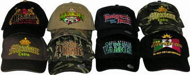 Hats - Mexican