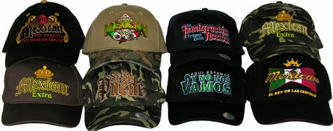 Hats - Mexican