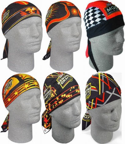 Skull Caps - Miller