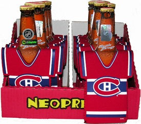 Bottle Jersey - Montreal Canadiens