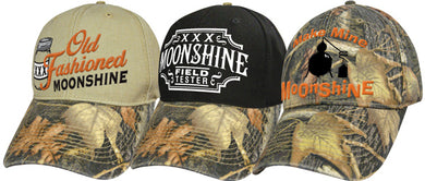 Hats - Moonshine #1