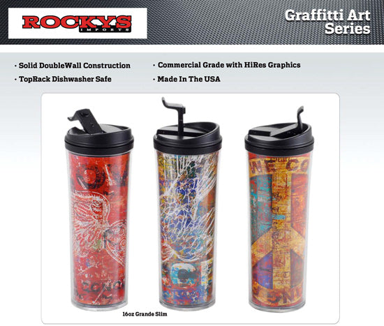 Mug - Graffiti Art